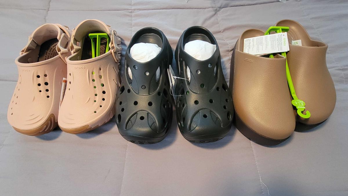 Item: Sepia, Womens 9