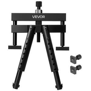 fathersdaygift  VEVOR Universal Cylinder Liner Puller Assembly, Used for Mack Cummins Cat on Wet Liner from 3-7/8 in to 6-1/4 in Bore, Diesel Engine Cylinder Liner Removal Tool, Replace PT-6400-C, M50010-B, 3376015