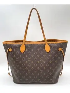 Pre-owned Louis Vuitton other Top Handle Bag Monogram Neverfull MM Tote Bag 11936665960//587077*1