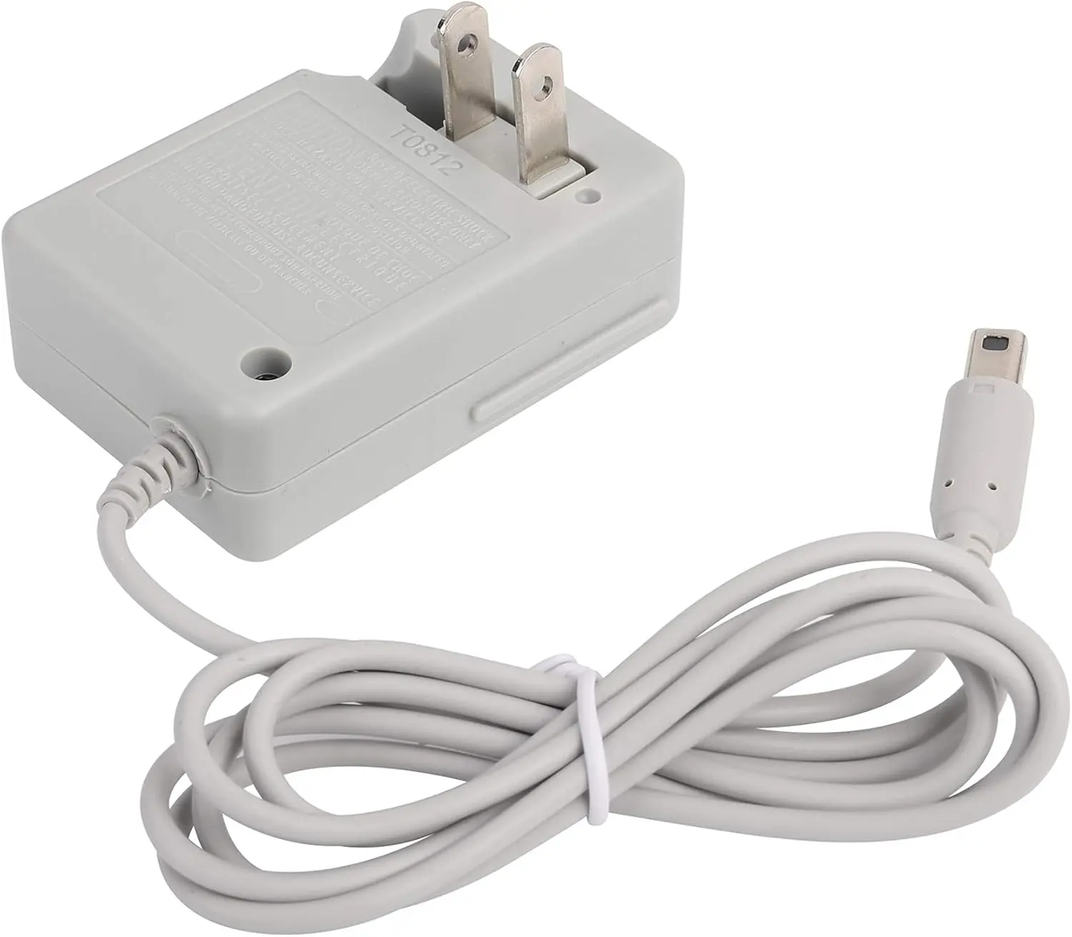 3DS Charger, DSi Charger, Power  Replacement for  3DS, 3DS XL, 2DS, 2DS XL, DSi, DSi XL Charger AC Adapter(100-240 v)  Travel Charger Wall Plug Power Adapter
