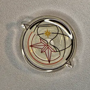 StayTiny Glitter Phone Grip