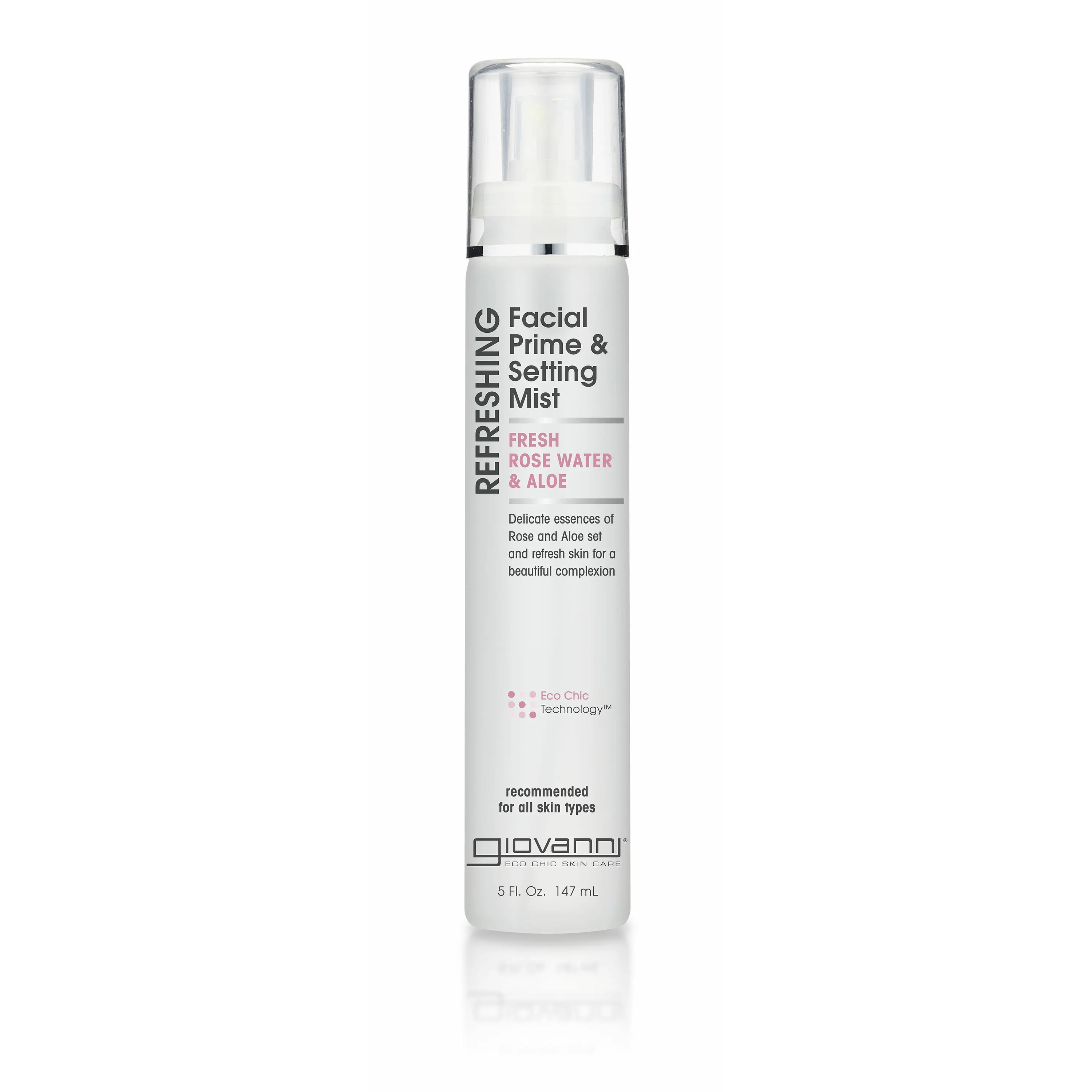 REFRESHING FACIAL PRIME & SETTING MIST REFRESHING FACIAL PRIME & SETTING MIST