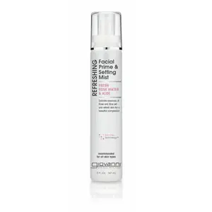 REFRESHING FACIAL PRIME & SETTING MIST