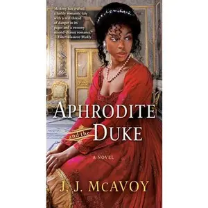 Aphrodite and the Duke -- J. J. McAvoy - Mass Market Paperbound