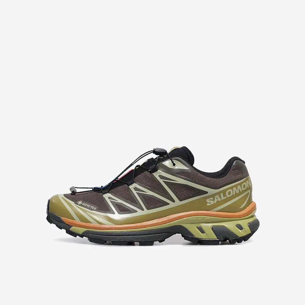Salomon Men's XT-6 Gore-Tex Delicioso Tea