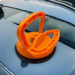 Silicone Car Dent Puller, Car Dent Remover, Suction Cup Dent Puller, Car Body Repair Tool, Suitable for Body, Glass, Tile, Mirror, Phone Screen Repair