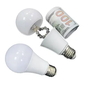 Light Bulb with Secret Stash Light Bulb with Secret Stash