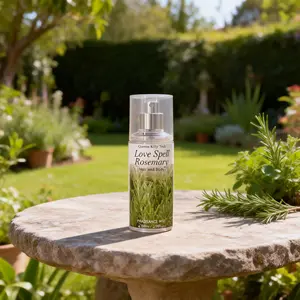 Queena Kitty Yeah Love Spell Rosemary Hair and Body Fragrance Mist bella  vita  perfume vanilla  aura Sunshine Vanilla Gourmet Perfume honey  oud midnight blossom summer  mink  cologne vanilla woods Gourmand Floral Women's Fragrance Fruity Eau de Parfum