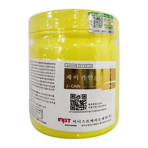 Tattoo Soothing Cream, Imported from Korea, 500 g capacity. Suitable for laser tattoo removal and micro-needling. Rapid penetration and long-lasting pain relief—the best choice for skin clinics and dermatologists.