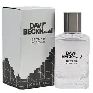 Beyond Forever David Beckham Men cologne edt 3.0 oz NEW IN BOX