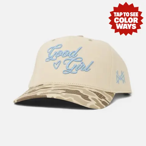 Good Girl Premium Snapback Hat