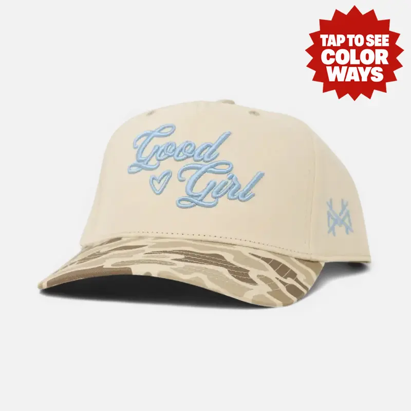 Good Girl Premium Snapback Hat