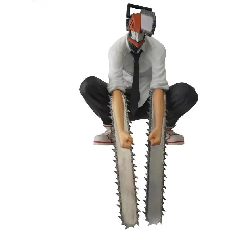 Furyu Chainsaw Man Noodle Stopper Figure - Chainsaw Man