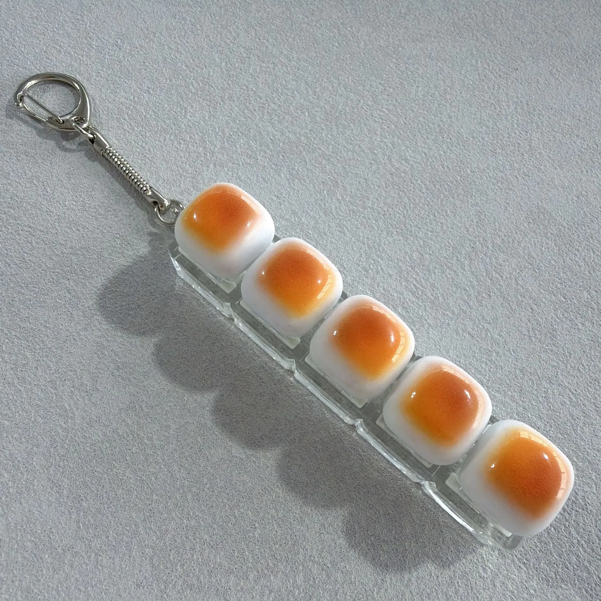 Five keycaps(style1)