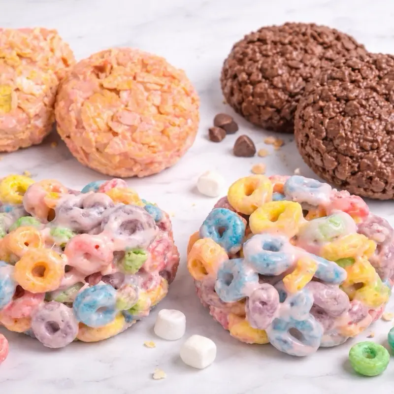 Choco Krispy