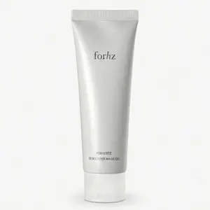 FORHERTZ 3D Booster Mask Gel Hydrating Ultrasound Conductive Gel for Smooth Glide & Enhanced Care Absorption Lightweight Non-Sticky Formula