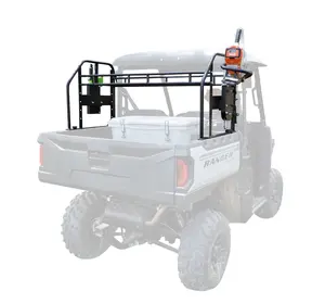 Polaris Mid Size Ranger Adjustable Rear Cargo Rack