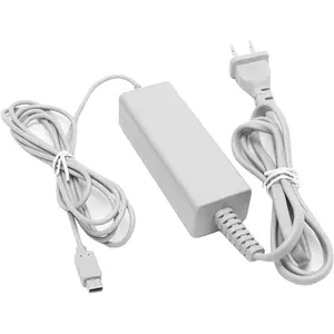 Charger for Wii U Gamepad AC Power Adapter Charger for  Wii U Gamepad Remote Controller