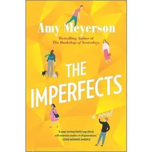 USED-The Imperfects by Meyerson, Amy (Paperback)