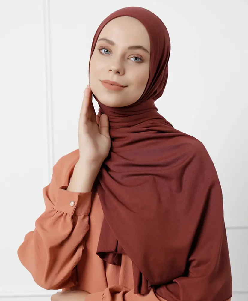 Cotton Jersey Hijab
