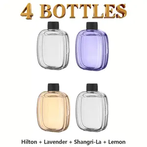 50ML Essential Oil for Diffusers, Scented, Suitable for Home Fragrance Devices, Aromatherapy Candle Compatible, Ideal for Relaxing Atmosphere
