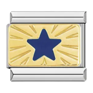 Star (Original Italian Charm Bracelet)