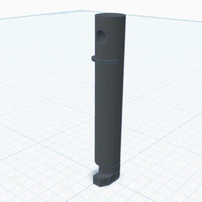 Tone Arm Lift Lever for Technics SL-Q3 SL-D2 and SL-1900 Turntable