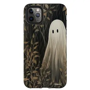 iPhone Tough Case - Ghost