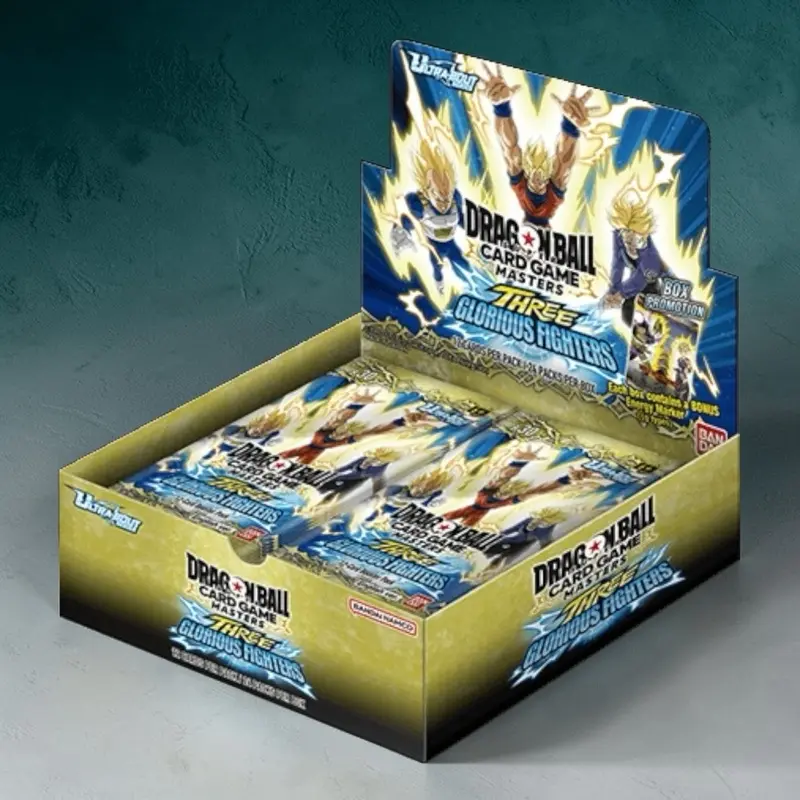Dragon Ball Super Card Game: Dual Evolution Booster Box - TikTok Shop Dragon Ball Super Card Game: Dual Evolution Booster Box - TikTok Shop