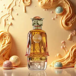 Adyan Butter Scotch Sweet Gourmand Perfume for Women & Men Long Lasting Eau de Parfum by Oudh Al Anfar 100ML Irresistible Dessert Inspired Scent