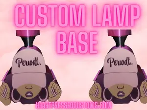 Periodt Lamp Base