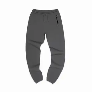 CHINGON Organic cotton Sweatpants SLATE