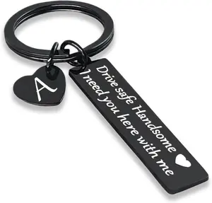 Drive Safe  for Him | I Need You Here With Me  for Men Boyfriend Husband Anniversary Birthday Gifts