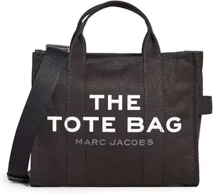 Marc Jacobs Womens The Medium Tote Bag - Black M0016161-001