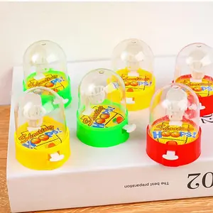 Mini Basketball Machine Party Favors Basketball Game Mini Finger Basketball Machine Handheld Game develop ability Toys