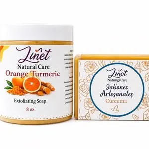 Detox Combo - Orange & Turmeric  Natural Body Cleansing Support