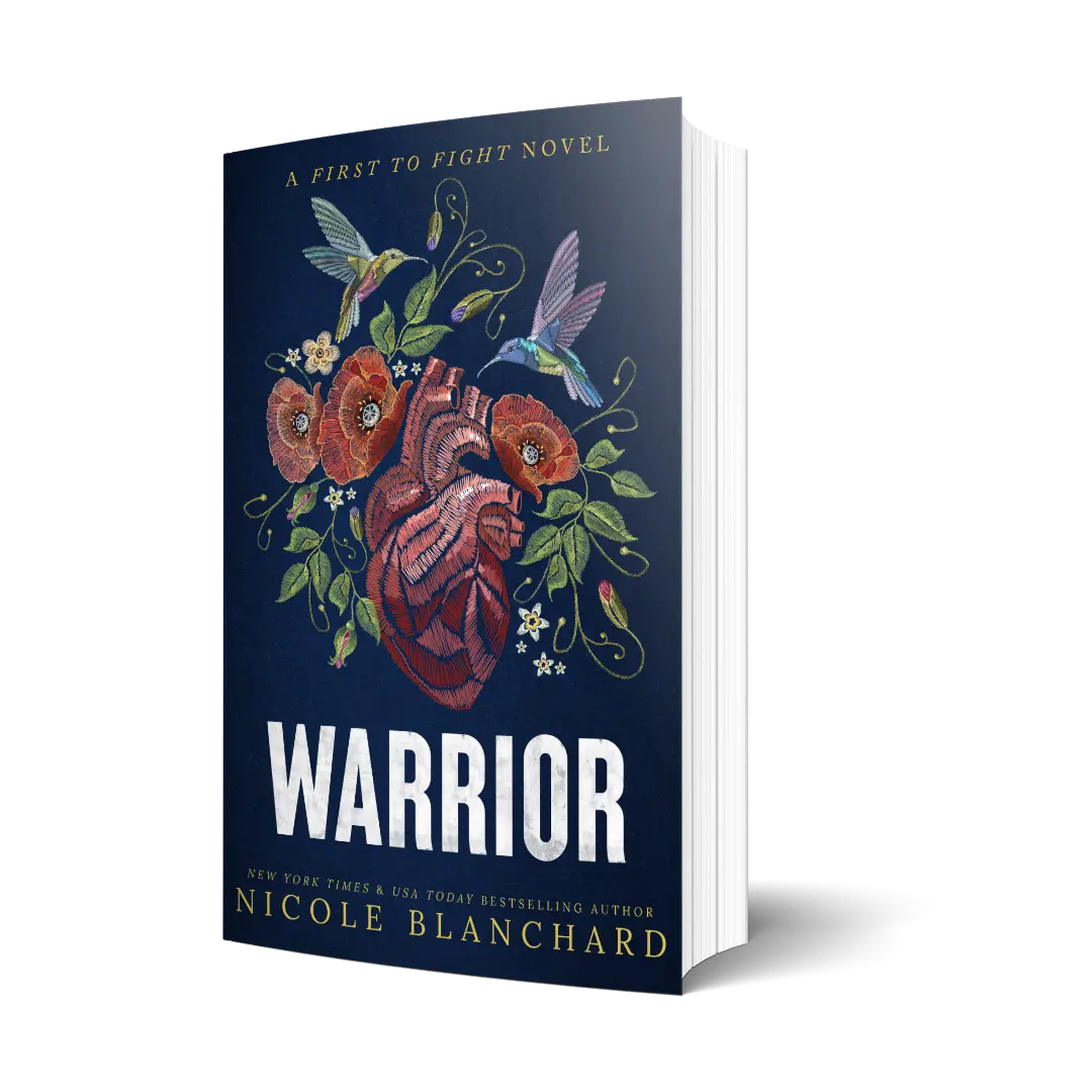 Warrior Signed Discreet Paperback Warrior Signed Discreet Paperback