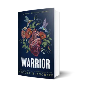 Warrior Signed Discreet Paperback