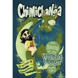USED-Chimichanga: Sorrow of the World's Worst Face by Powell, Eric (Hardcover)