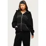 Forever Edikted Oversized Hoodie
