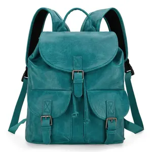 Montana West Multi Pocket Laptop Backpack
