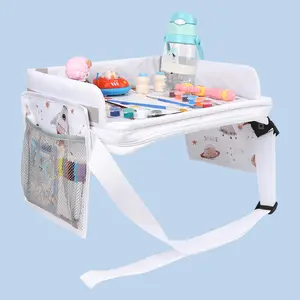 Multifunctional Car Portable Travel Drawing Board Writing Board, Kids Art Activity Kit, Doodle Drawing Pen, Ideal for Road Trips and On-The-Go Fun, Multifunctional Use