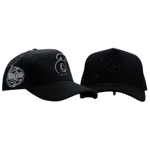 Contraband Duo Pack - Set of Two Stylish Caps