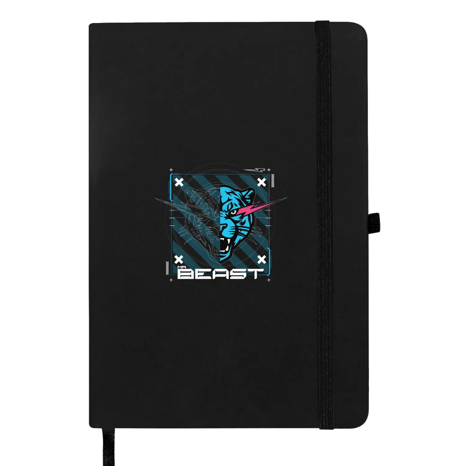 Beast Clone Notebook