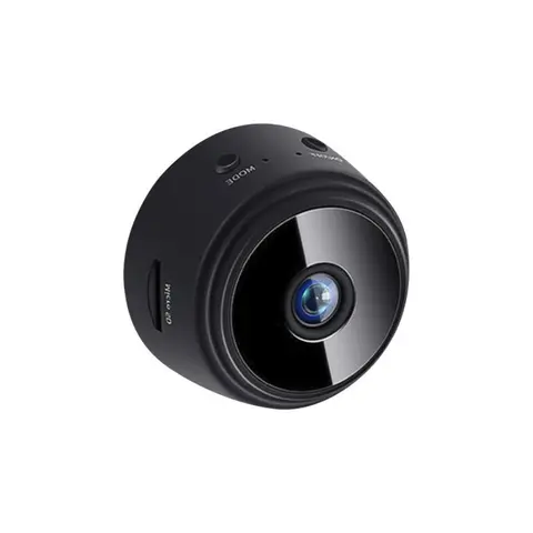 HD Wireless WiFi IP Home Security Camera System - 360° Free Angle Adjustment, Outdoor Surveillance, Mobile App Control, Built-In Hotspot, 60 Minutes on a Full Charge, Supports SD/TF, No Memory Card Included, Home Monitoring Component