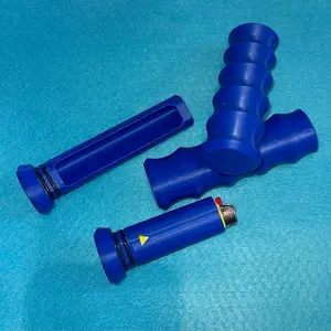 Disc cart handle fits Zuca carts