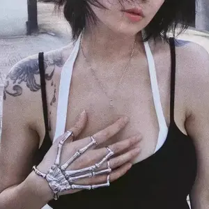 Cool long joint ring