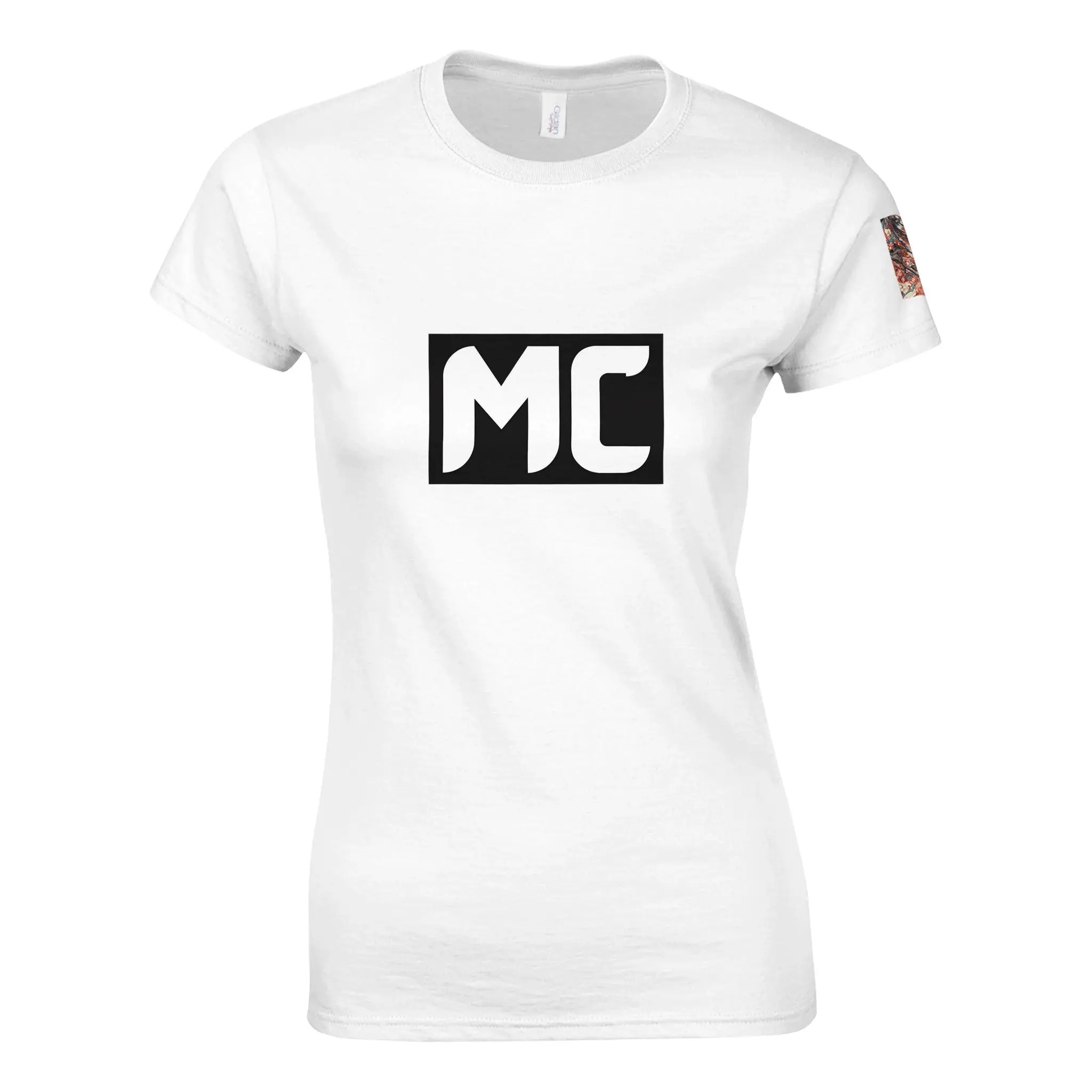 Gildan 64000L Women's T-shirt - Classic Crewneck Style - Comfortable Cotton Material - Customizable and Durable