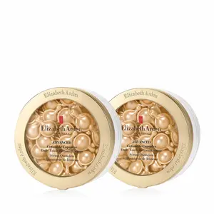 Elizabeth Arden Advanced Ceramide Capsules Daily Youth Restoring Serum Duo - 120 Piece