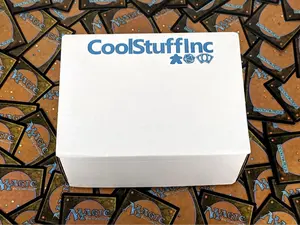 1000+ MTG Magic the Gathering Collection Lot - C/UC - NM to LP + Coolstuffinc Storage Box!